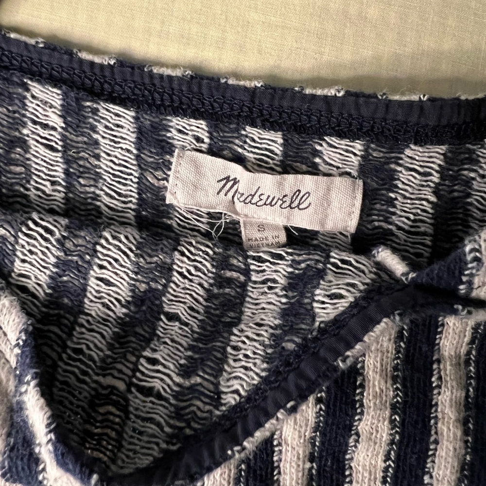 Madewell top